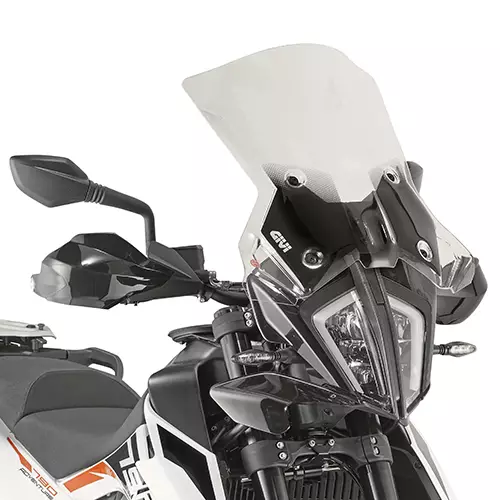 GIVI SPOILER KTM 790 ADVENTURE - Moottoripyörän Tuulisuojat - 112692 - 1