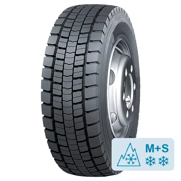 Goodride MultiDrive D1 Kuorma-autoon TARJOUS - Kuorma-auton renkaat - 114892 - 1