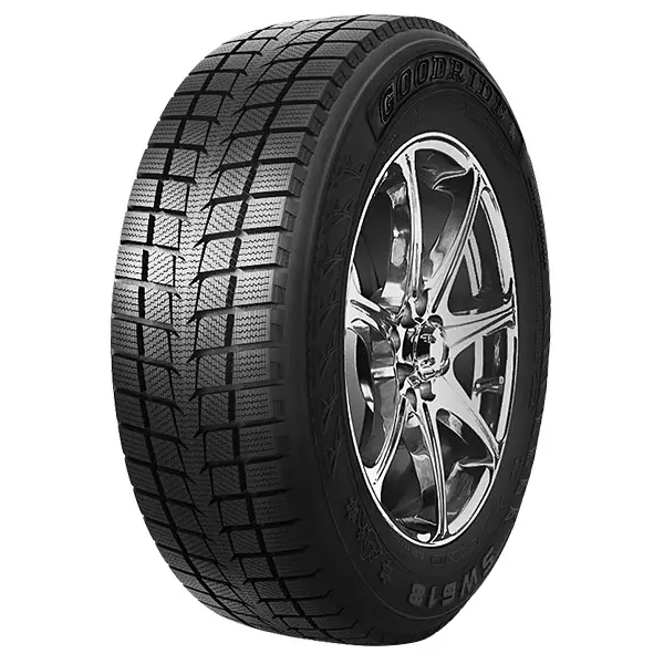 Goodride SnowMaster SW618 Nordic 195/70-14 - Auton Talvirenkaat - 1862 - 1
