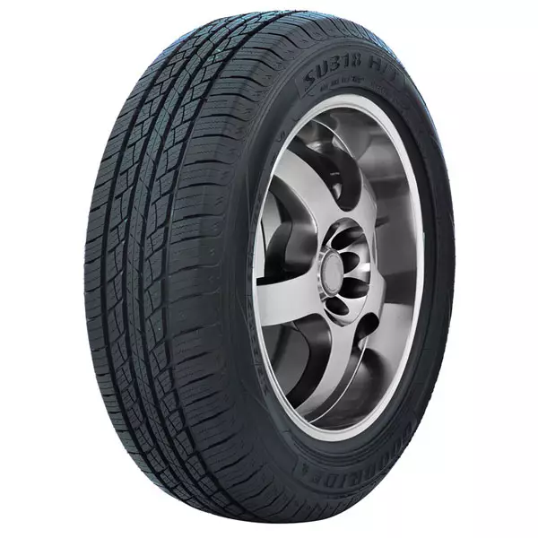 Goodride SU318 H/T 245/70-16 - Auton Kesärenkaat - 1632 - 1