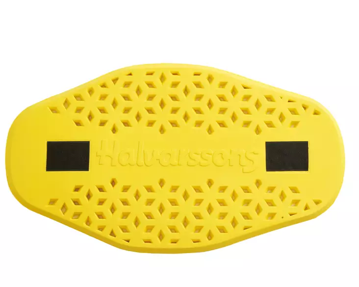 Halvarssons Selkäsuoja Okelbo Keltainen M - MP Selkäsuojat - 83532 - 1