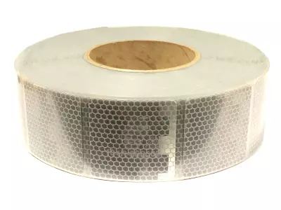 HEIJASTINTEIPPI "PRESSU" KIRKAS (50M) - Yleisosat ja tarvikkeet - 51682 - 1