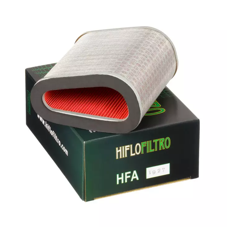 HiFlo ilmansuodatin HFA1927 - Moottoripyörän Ilmansuodattimet - 106842 - 1