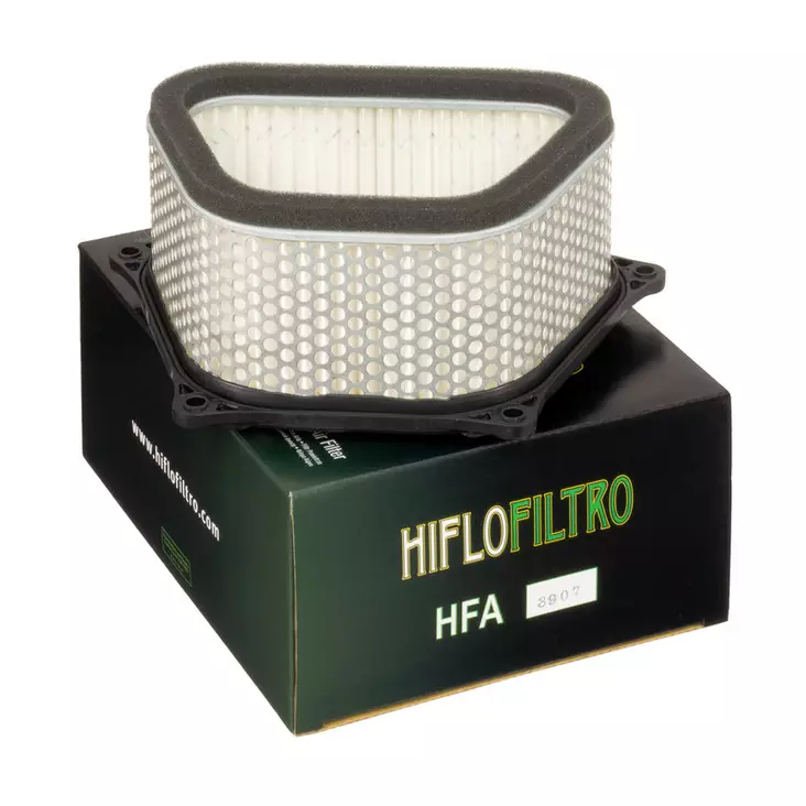 HiFlo ilmansuodatin HFA3907 - Moottoripyörän Ilmansuodattimet - 106802 - 1
