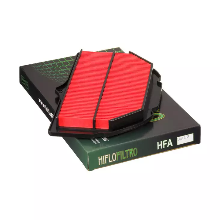 HiFlo ilmansuodatin HFA3910 - Moottoripyörän Ilmansuodattimet - 106402 - 1