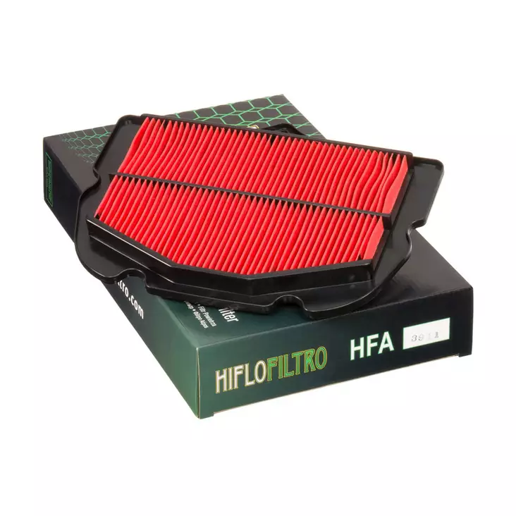HiFlo ilmansuodatin HFA3911 - Moottoripyörän Ilmansuodattimet - 106612 - 1
