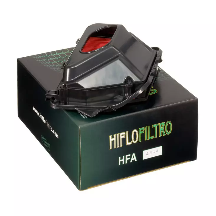 HiFlo ilmansuodatin HFA4614 - Moottoripyörän Ilmansuodattimet - 106222 - 1