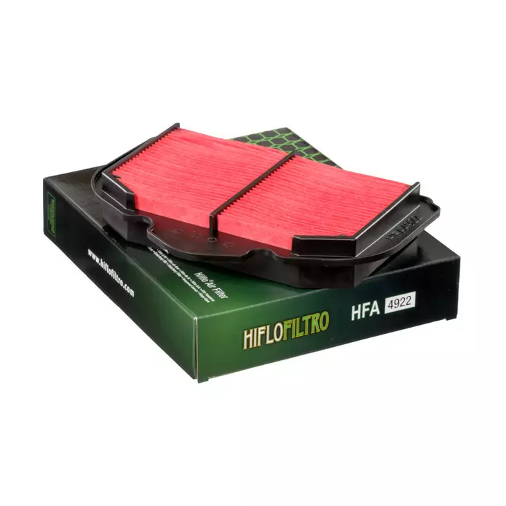 HiFlo ilmansuodatin HFA4922 - Moottoripyörän Ilmansuodattimet - 105792 - 1