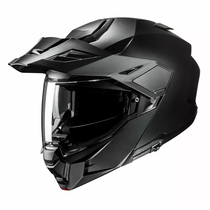 HJC Kypärä i80 Mattamusta 2XL - MP Umpikypärät - 83022 - 1