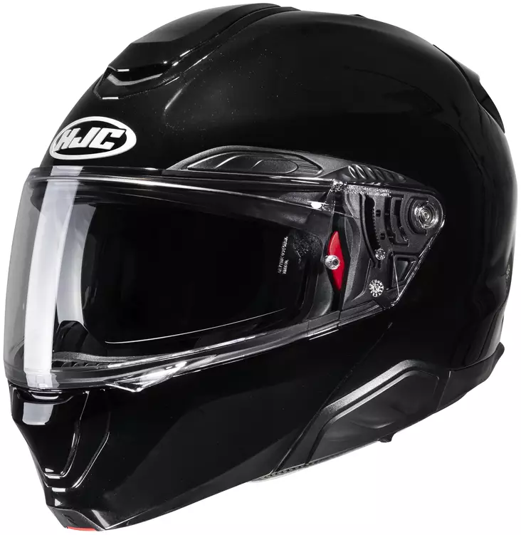 HJC Kypärä RPHA 91 Musta L 58-59cm - MP Avattavat kypärät - 108202 - 1