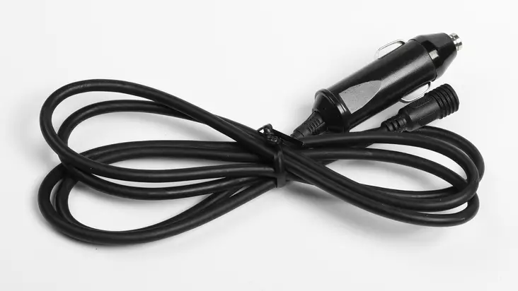 Hyper 7000/8500 virtajohto pistokkeeseen - ATV Kypärän valo - 98552 - 1