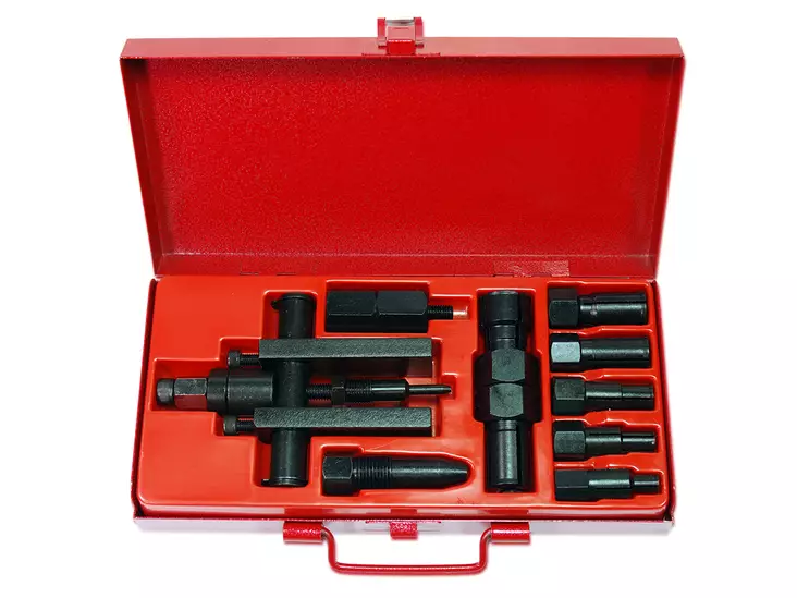 Hyper bridge type blind hole bearing puller set - Yleisosat - Muut työkalut - 94872 - 1