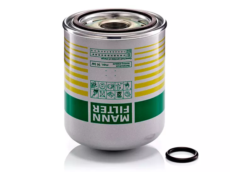ILMANKUIVAIMEN PATRUUNA MANN SILVER M41X2 - Yleisosat ja tarvikkeet - 64332 - 1