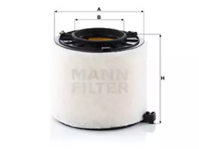 ILMANSUODATIN MANN, AUDI - Yleisosat ja tarvikkeet - 67332 - 1