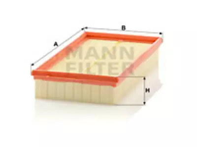 ILMANSUODATIN MANN, FORD - Yleisosat ja tarvikkeet - 67652 - 1