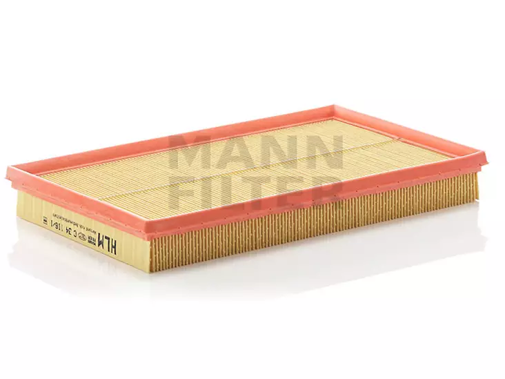 ILMANSUODATIN MANN, OPEL - Yleisosat ja tarvikkeet - 66772 - 1