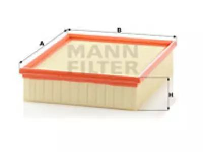 ILMANSUODATIN MANN, OPEL - Yleisosat ja tarvikkeet - 66882 - 1