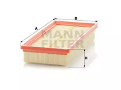 ILMANSUODATIN MANN, PSA - Yleisosat ja tarvikkeet - 66212 - 1