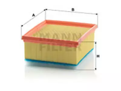 ILMANSUODATIN MANN, PSA - Yleisosat ja tarvikkeet - 67642 - 1