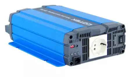 INVERTTERI COTEK SINI 12V 700W - Yleisosat ja tarvikkeet - 48952 - 1