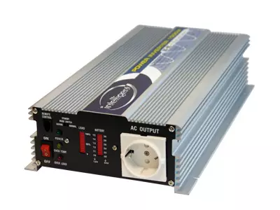 INVERTTERI SINI 12V 1000W INTELLIGENT - Yleisosat ja tarvikkeet - 49282 - 1