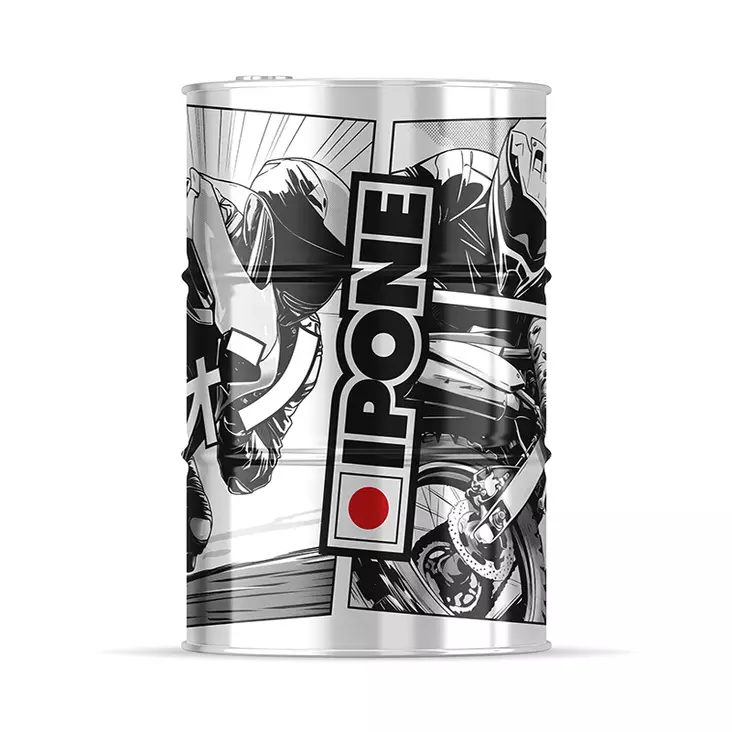 Ipone Katana ATV 5W40 220L - Moottoriöljyt - 69512 - 1
