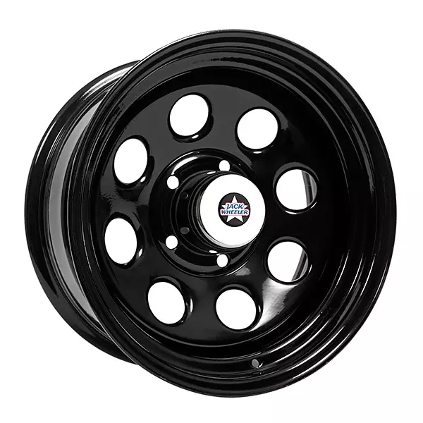 Jack Wheeler Rocky 8 10x17 Jako: 5x127 ET: -44 vanne - 17-tuumaiset - 2762 - 1