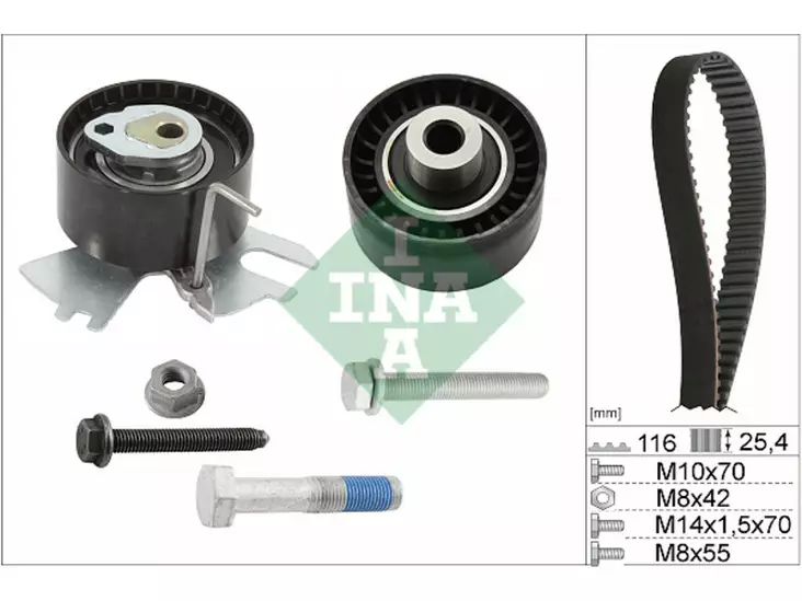 JAKOHIHNASARJA INA - Startax testi - 30572 - 1
