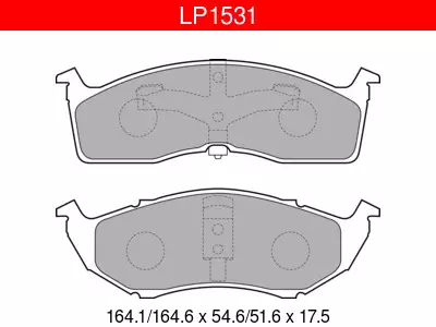 JARRUPALASARJA DELPHI ETU, CHRYSLER, DODGE - Yleisosat ja tarvikkeet - 9252 - 1