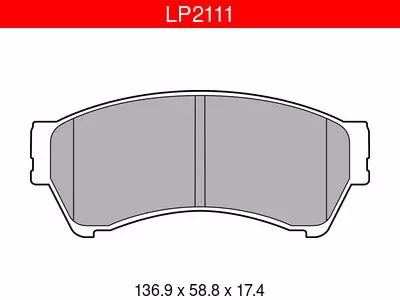 JARRUPALASARJA DELPHI ETU, MAZDA - Yleisosat ja tarvikkeet - 8902 - 1