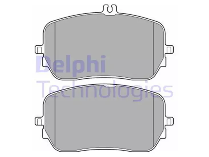 JARRUPALASARJA DELPHI ETU, MB - Yleisosat ja tarvikkeet - 8002 - 1