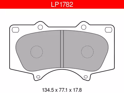JARRUPALASARJA DELPHI ETU, MITSUBISHI, TOYOTA - Yleisosat ja tarvikkeet - 9132 - 1