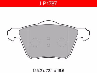 JARRUPALASARJA DELPHI ETU, VOLVO - Yleisosat ja tarvikkeet - 8952 - 1