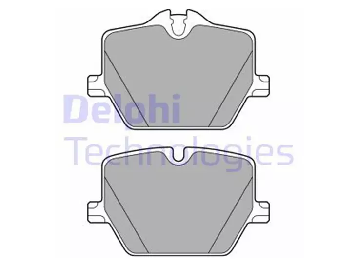 JARRUPALASARJA DELPHI TAKA, BMW - Yleisosat ja tarvikkeet - 8492 - 1