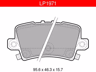 JARRUPALASARJA DELPHI TAKA, HONDA - Yleisosat ja tarvikkeet - 9622 - 1