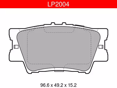 JARRUPALASARJA DELPHI TAKA, TOYOTA - Yleisosat ja tarvikkeet - 9202 - 1