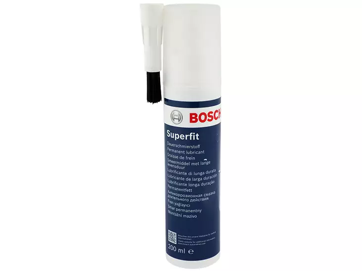 JARRURASVA SUDILLA BOSCH SUPERFIT 200 ML - Yleisosat ja tarvikkeet - 35052 - 1