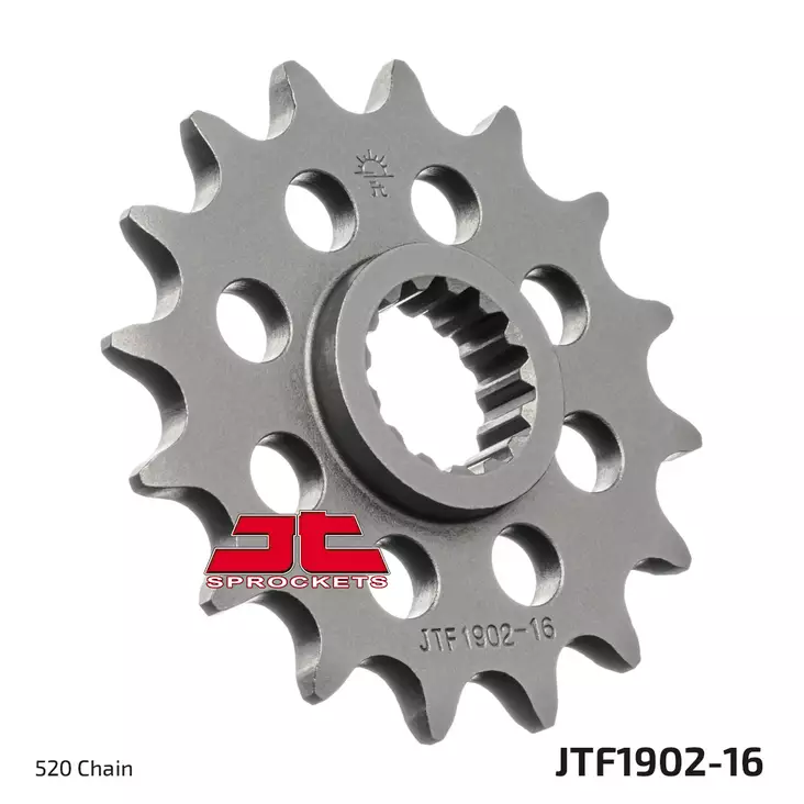 JT Eturatas JTF1902.16 - Moottoripyörän Eturattaat - 100462 - 1