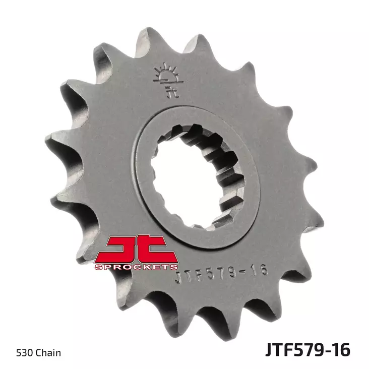 JT Eturatas JTF579.16 - Moottoripyörän Eturattaat - 99632 - 1
