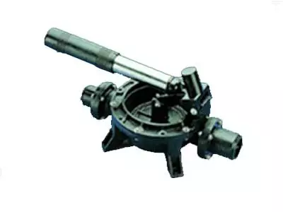 KÄSIPILSSIPUMPPU 5-PUMP./GALLONA # - Yleisosat ja tarvikkeet - 46182 - 1