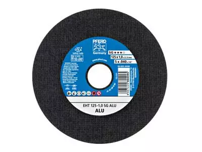 KATKAISULAIKKA 125X1,0X22 A60 ALU - Yleisosat ja tarvikkeet - 47582 - 1