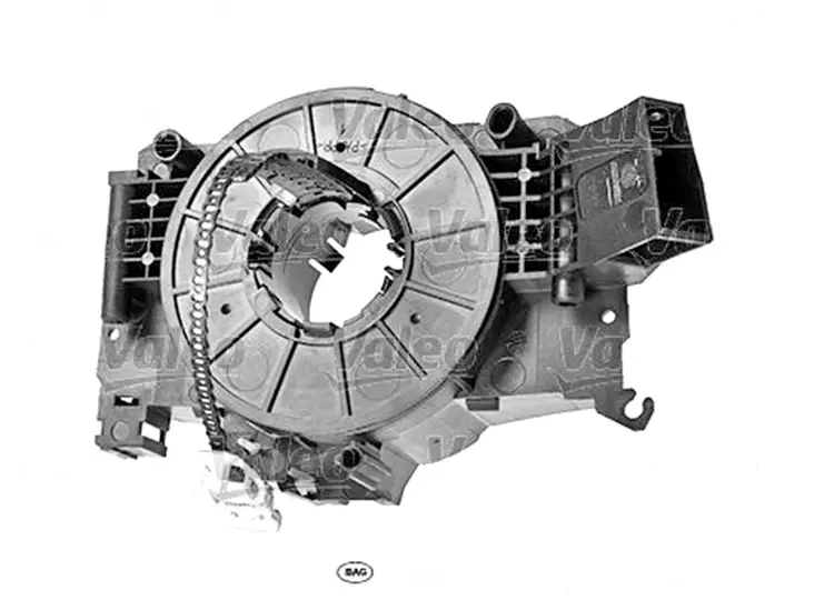 KELLOJOUSI AIRBAG R-MASTER 10.08- - Yleisosat ja tarvikkeet - 72032 - 1