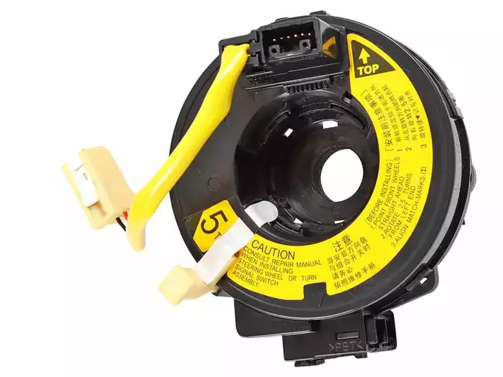 KELLOJOUSI AIRBAG TOYOTA - Yleisosat ja tarvikkeet - 35642 - 1