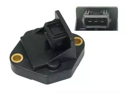 KIIHDYTYSTUNNISTIN VOLVO - Yleisosat ja tarvikkeet - 25562 - 1