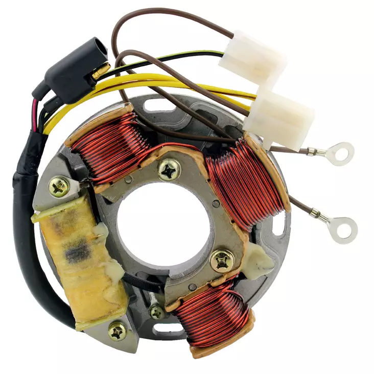 Kimpex Staattori Ski-Doo - Moottorikelkan Staattorit - 79872 - 1