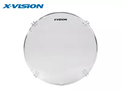 KIVISUOJA X-VISION COMMANDER KIRKAS # - Yleisosat ja tarvikkeet - 51052 - 1