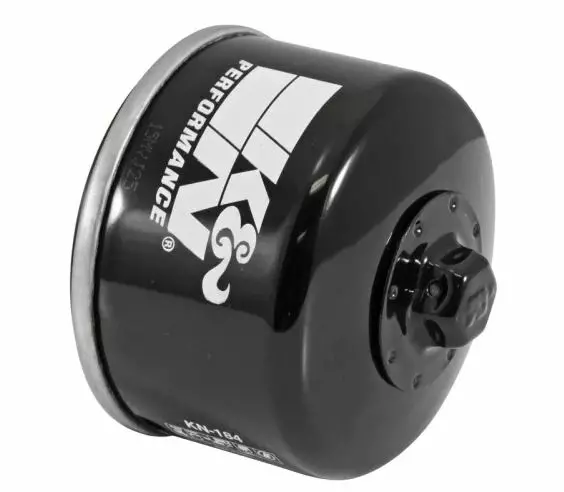 K&N Oil Filter - Moottoripyörän Öljynsuodattimet - 106042 - 1