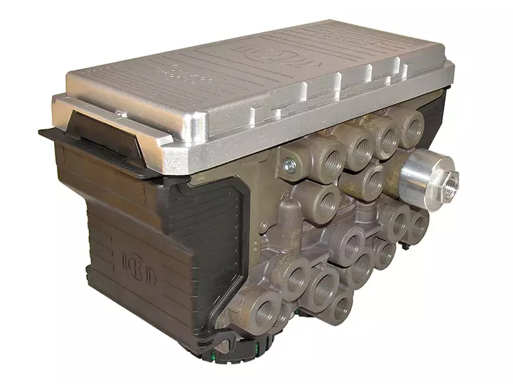 KNORR EBS-MODULAATTORI PV G2.2 - Yleisosat ja tarvikkeet - 10142 - 1