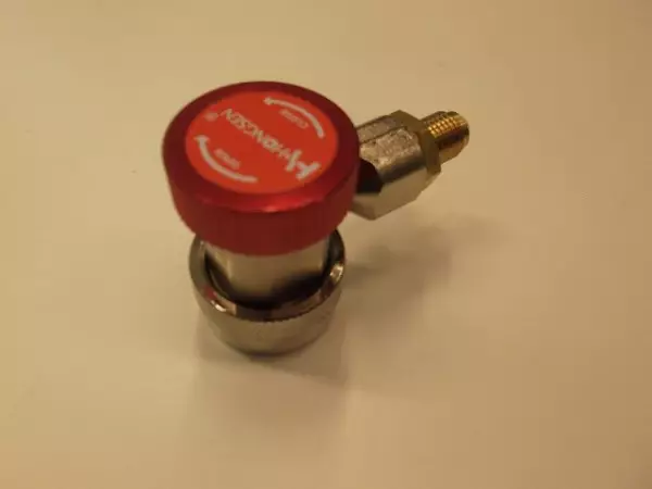 Korkeapaineliitin AC-koneisiin - Rengastarvikkeet - 116212 - 1