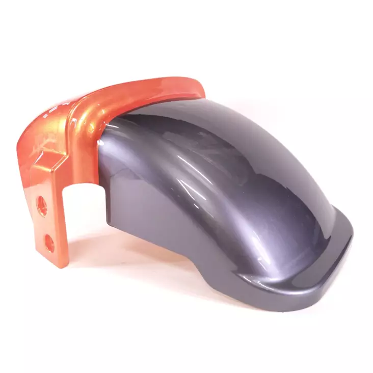 Kruiser Elektra/Forte: Etulokasuoja, oranssi grafiitti vuosimalliin 2024 - Kruiser Elektra / Forte - 166082 - 1